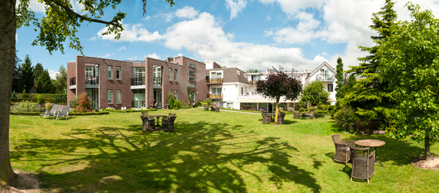 Hotel Creusen in Epen — hotel