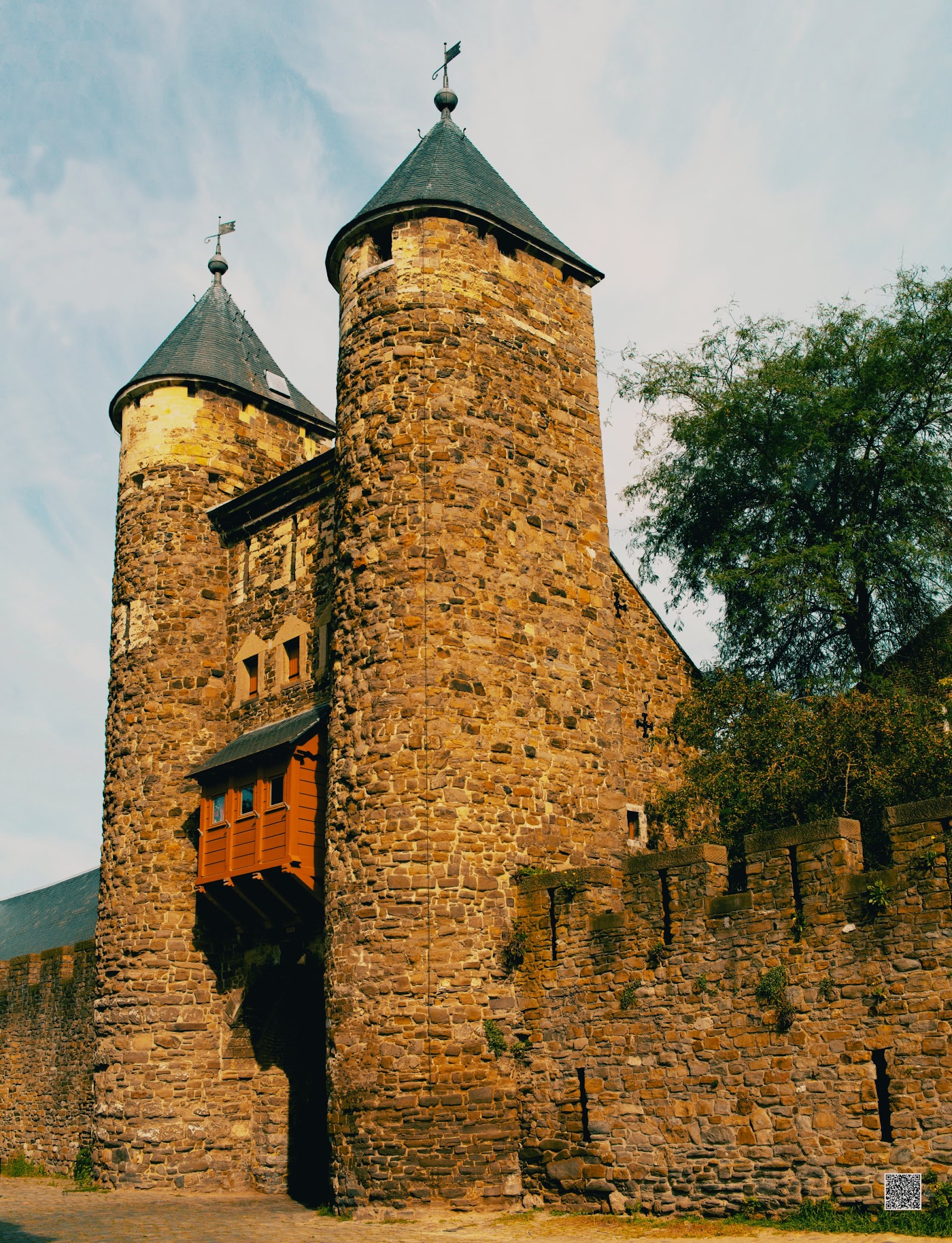 De Helpoort: Vesting Museum Maastricht in Maastricht — attractie