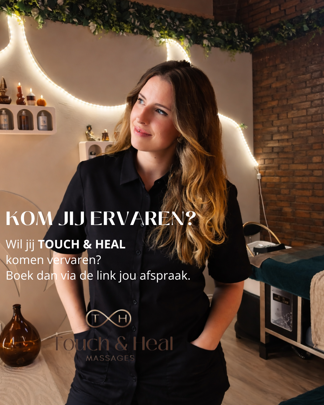 Touch & Heal Massages in Tegelen