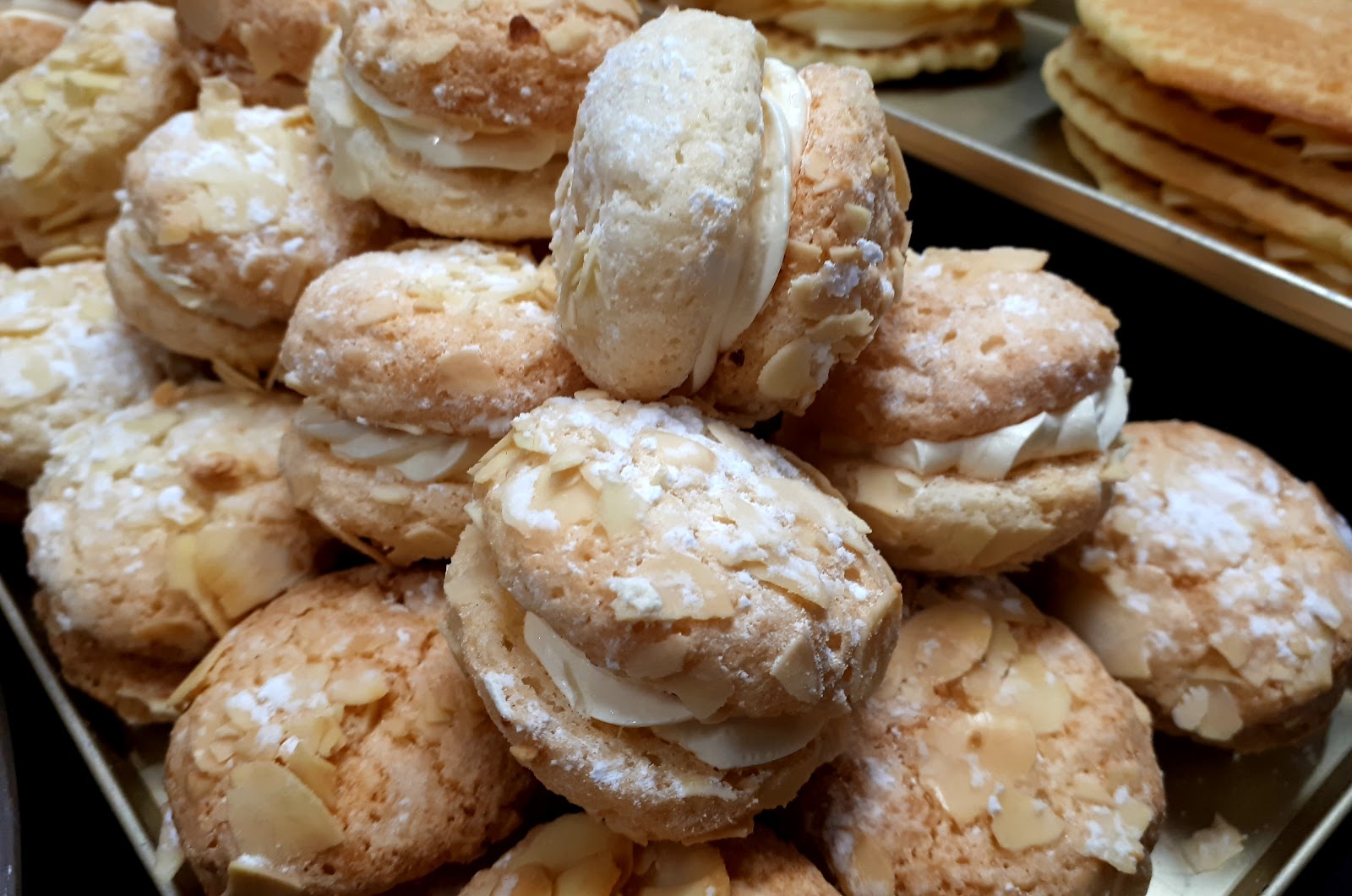 Boulangerie Massart in Bassenge — bakkerij