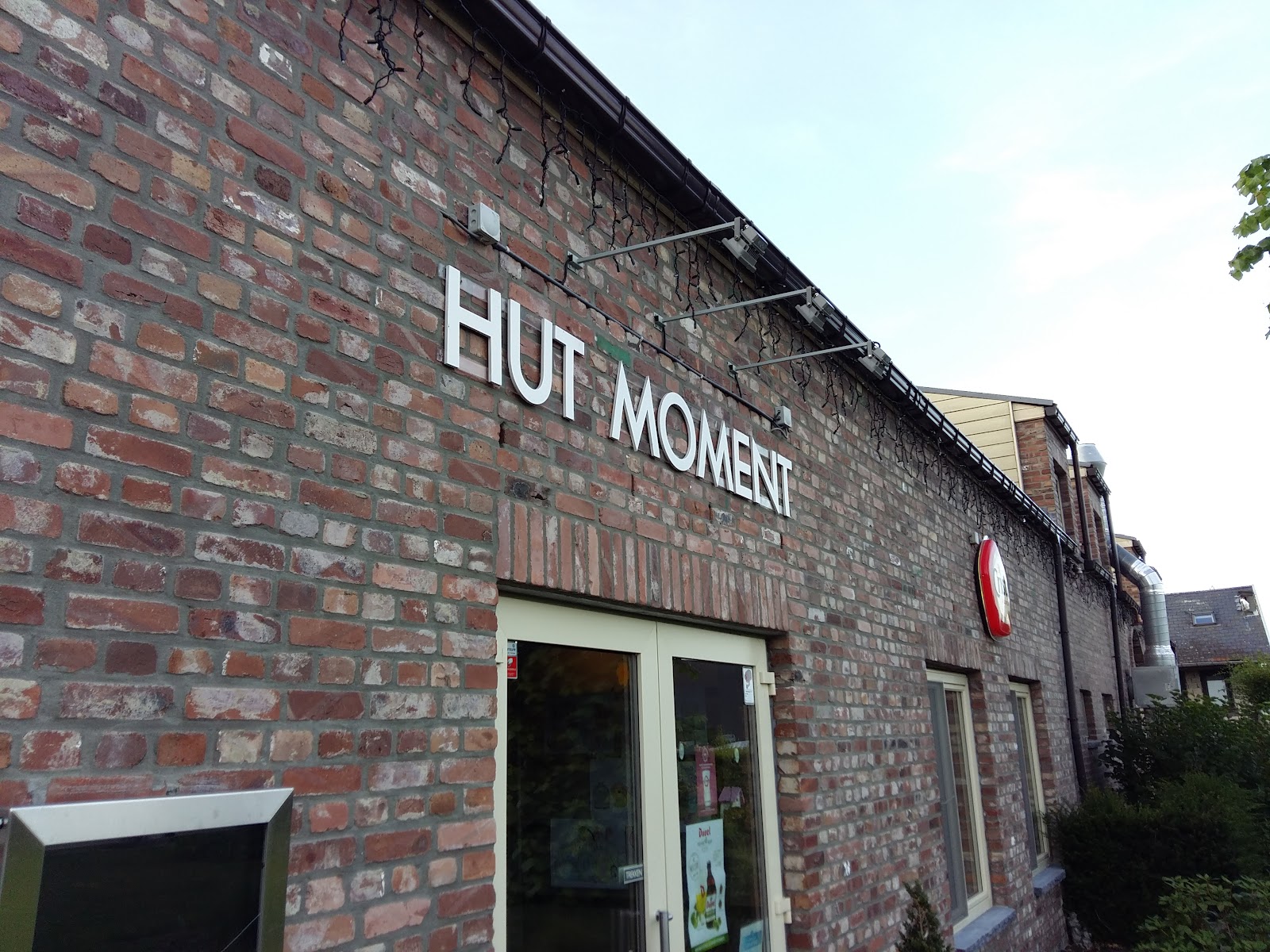Hut Moment in Genk — restaurant