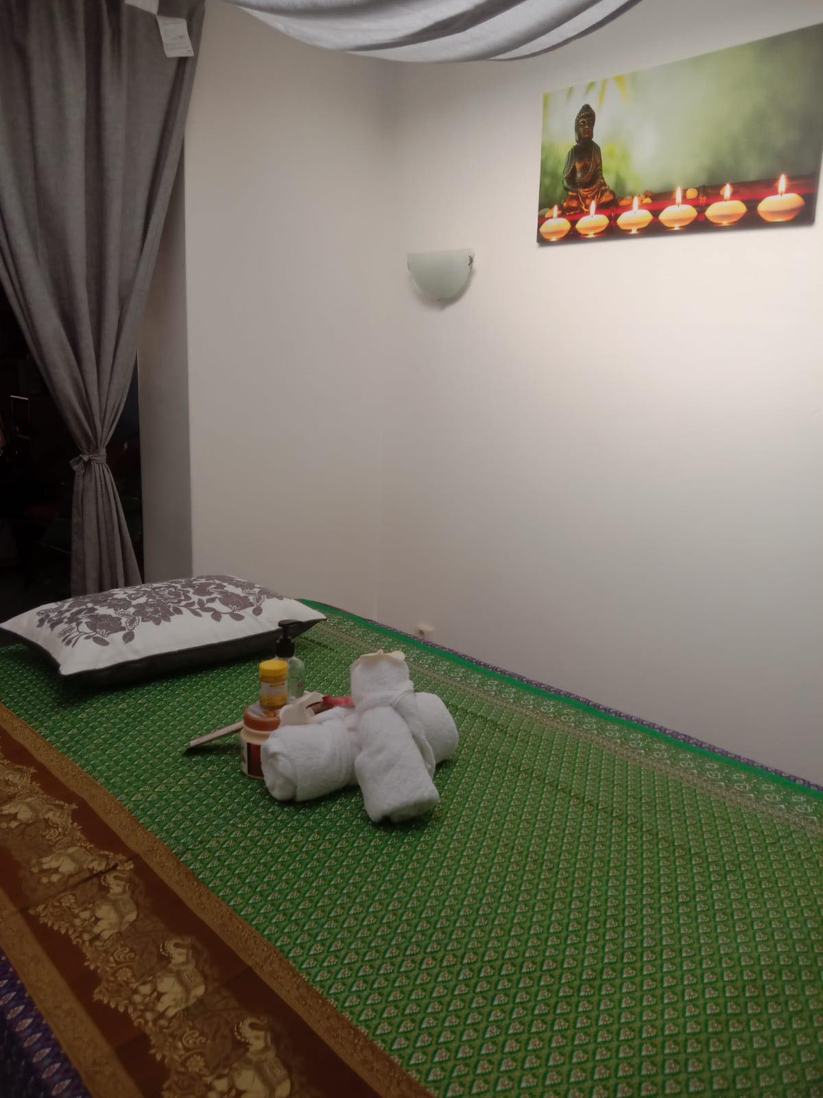 Homethaimassage in Brunssum