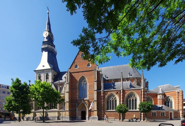 Kathedraal Sint-Quintinus in Cultuur