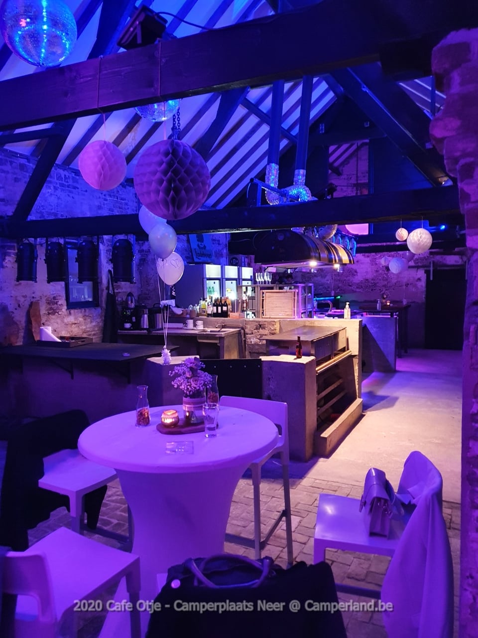 Café Otje in Neer — café