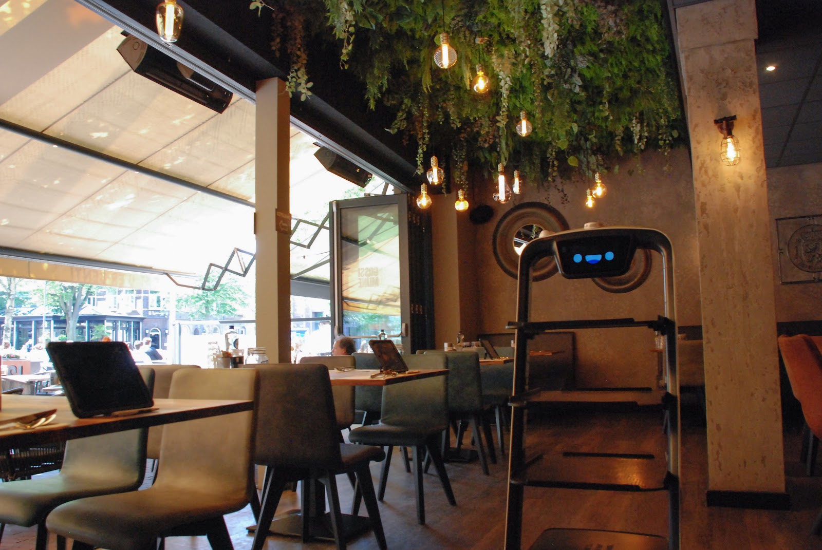 Gossimijne Horst in Horst — restaurant