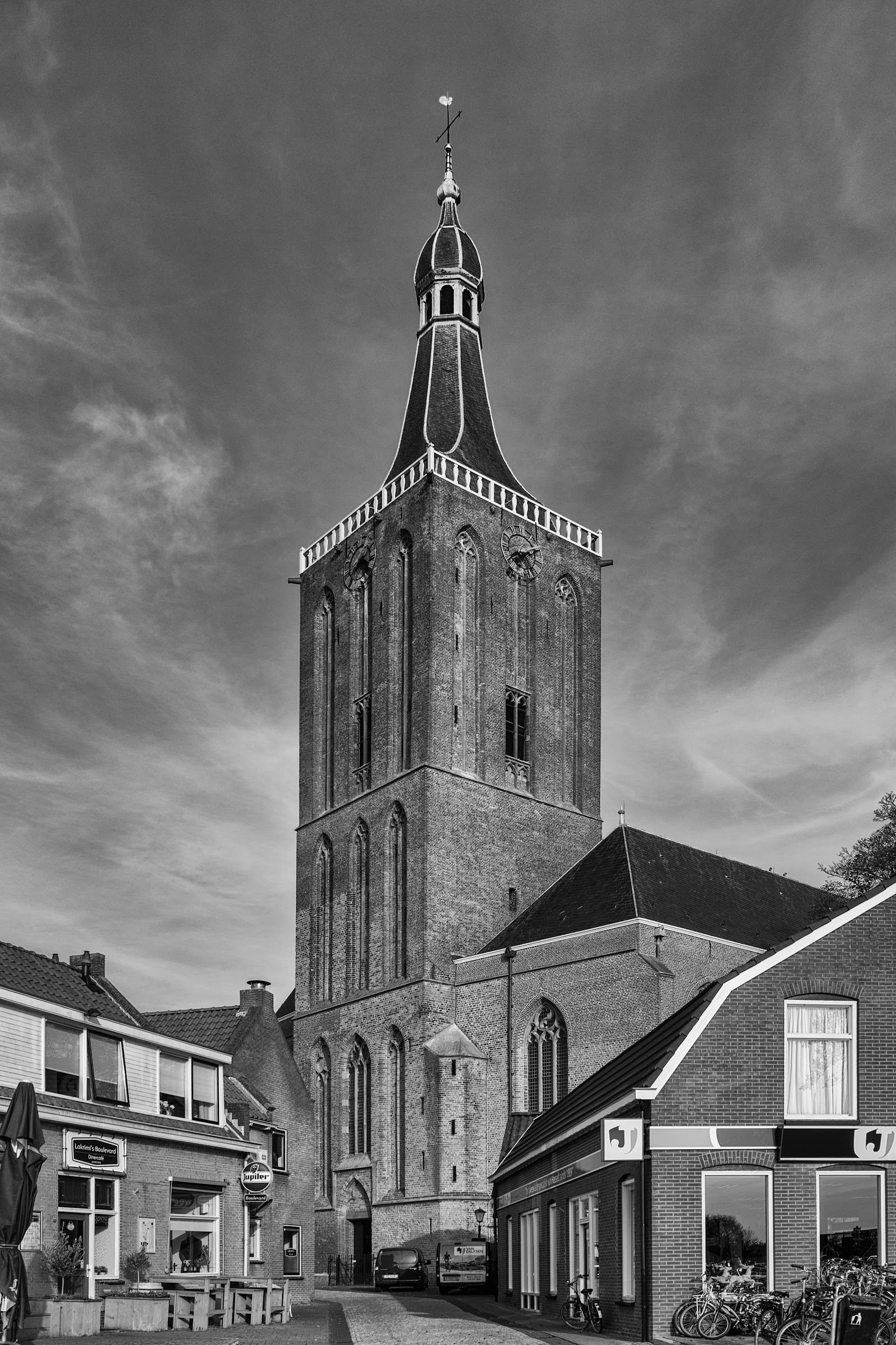 Grote of Stephanuskerk in Hasselt