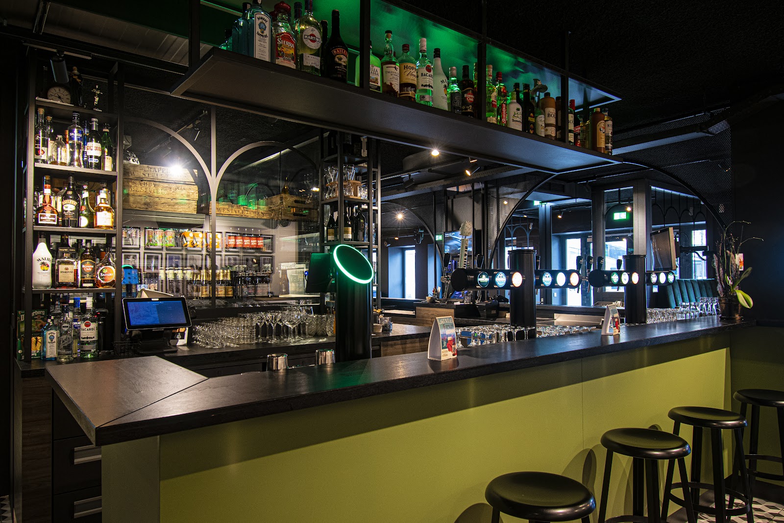 Dé Wieëtsjaf in Kerkrade — restaurant