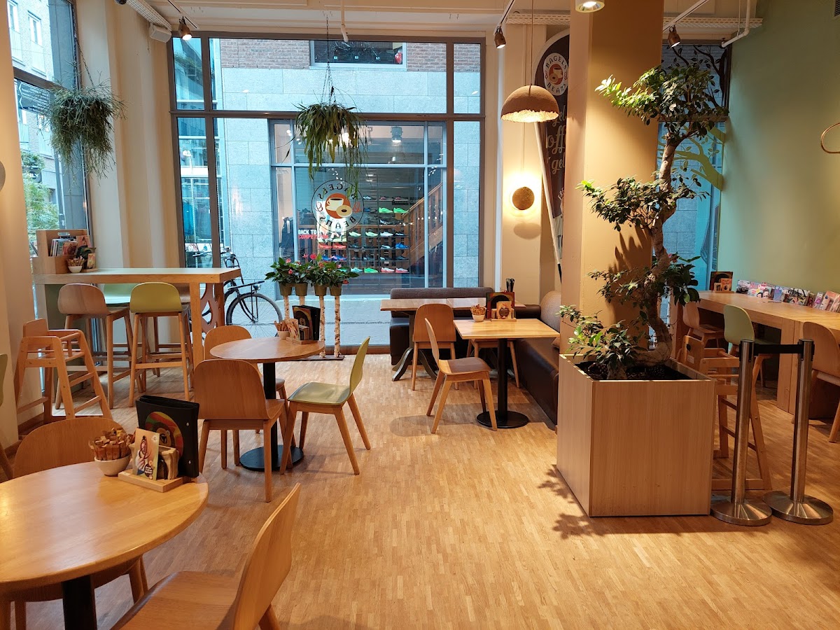 Bagels & Beans in Venlo — café