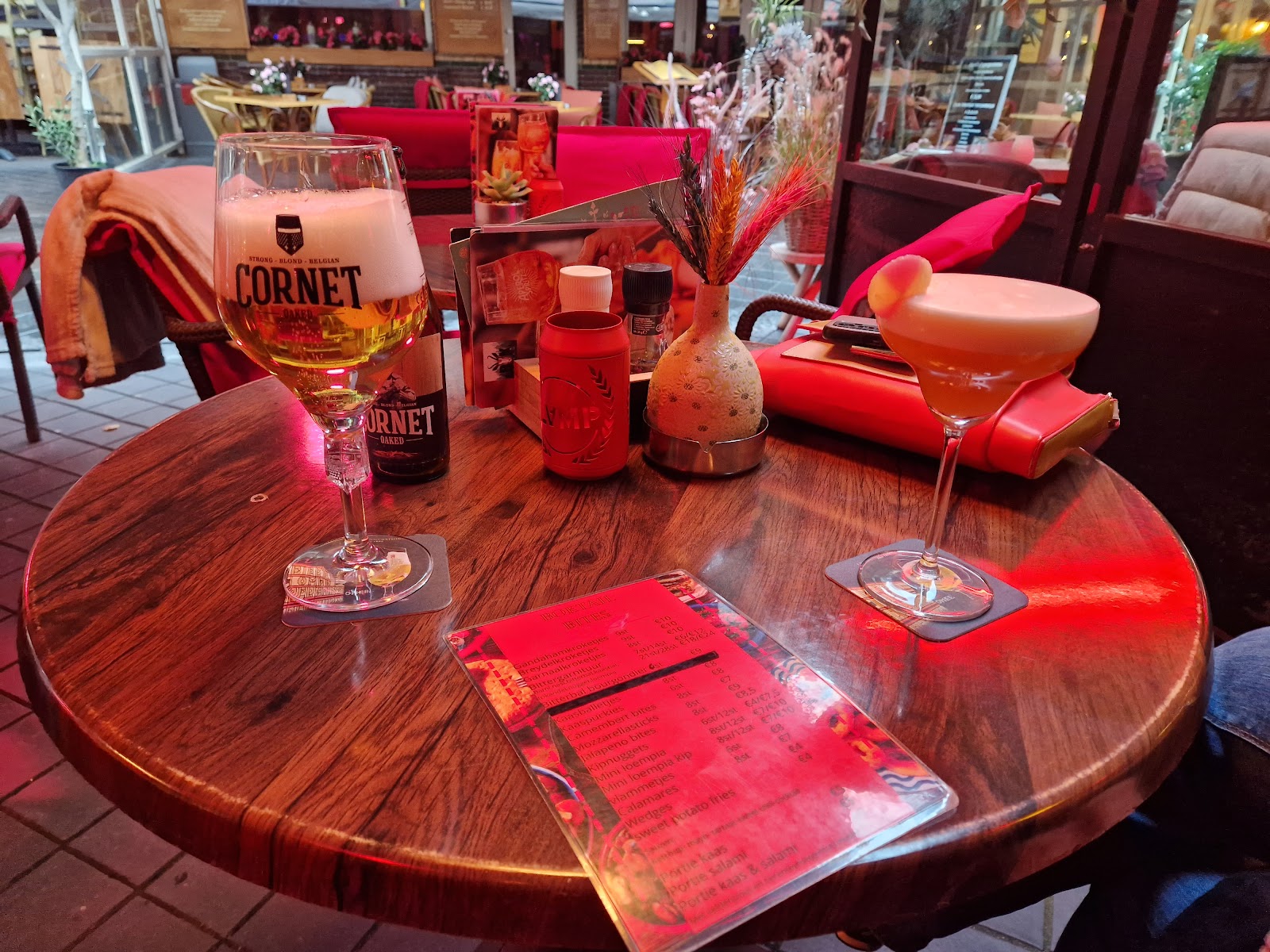 Boktails in Valkenburg — restaurant