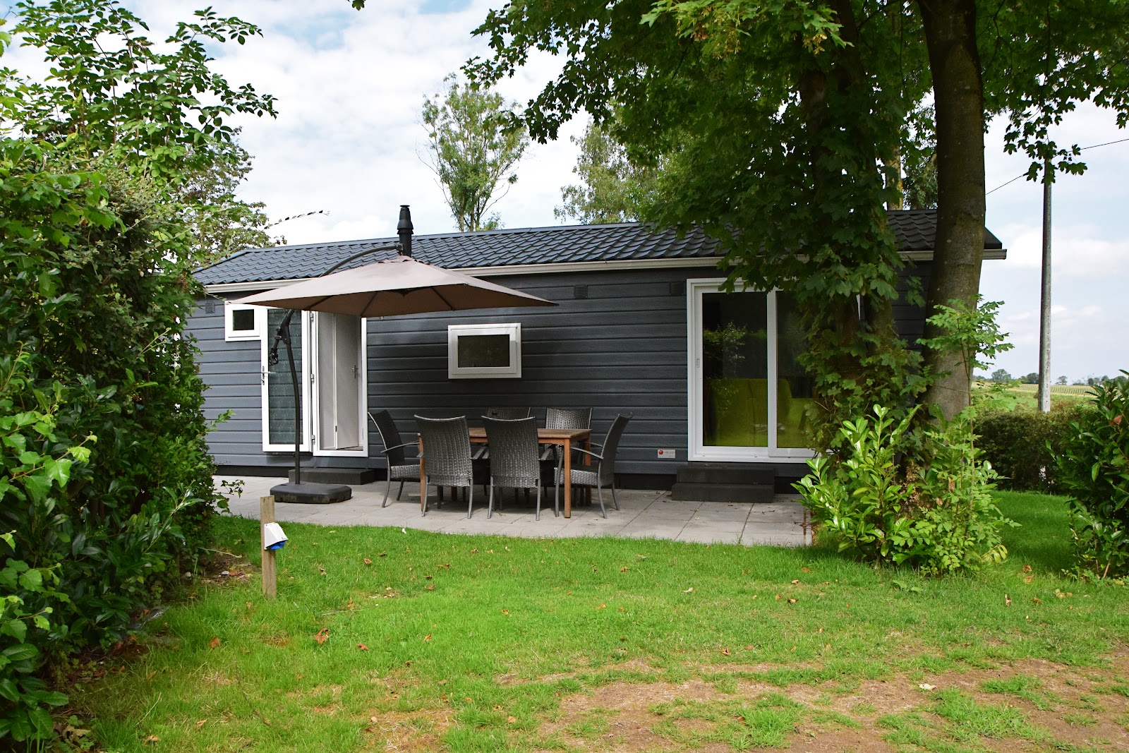 Camping Natuurlijk Limburg in Voeren