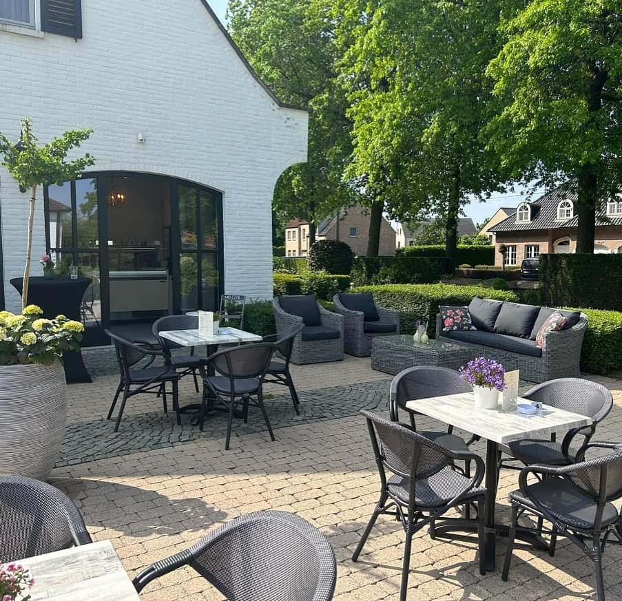 Den Daalder in Dilsen-Stokkem — restaurant