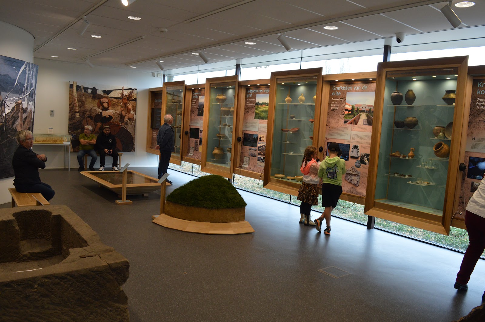 Archeologisch Museum Stein in Stein — museum