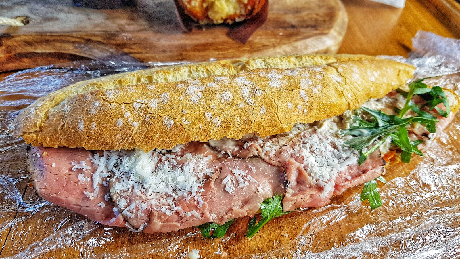 Jaggerz Coffee and sandwich bar in Maasbracht — café