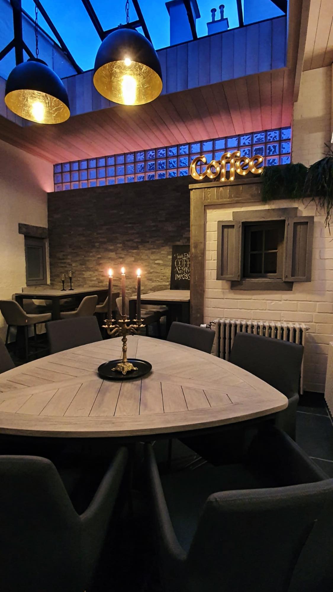 Something Els in Sint-Truiden — café