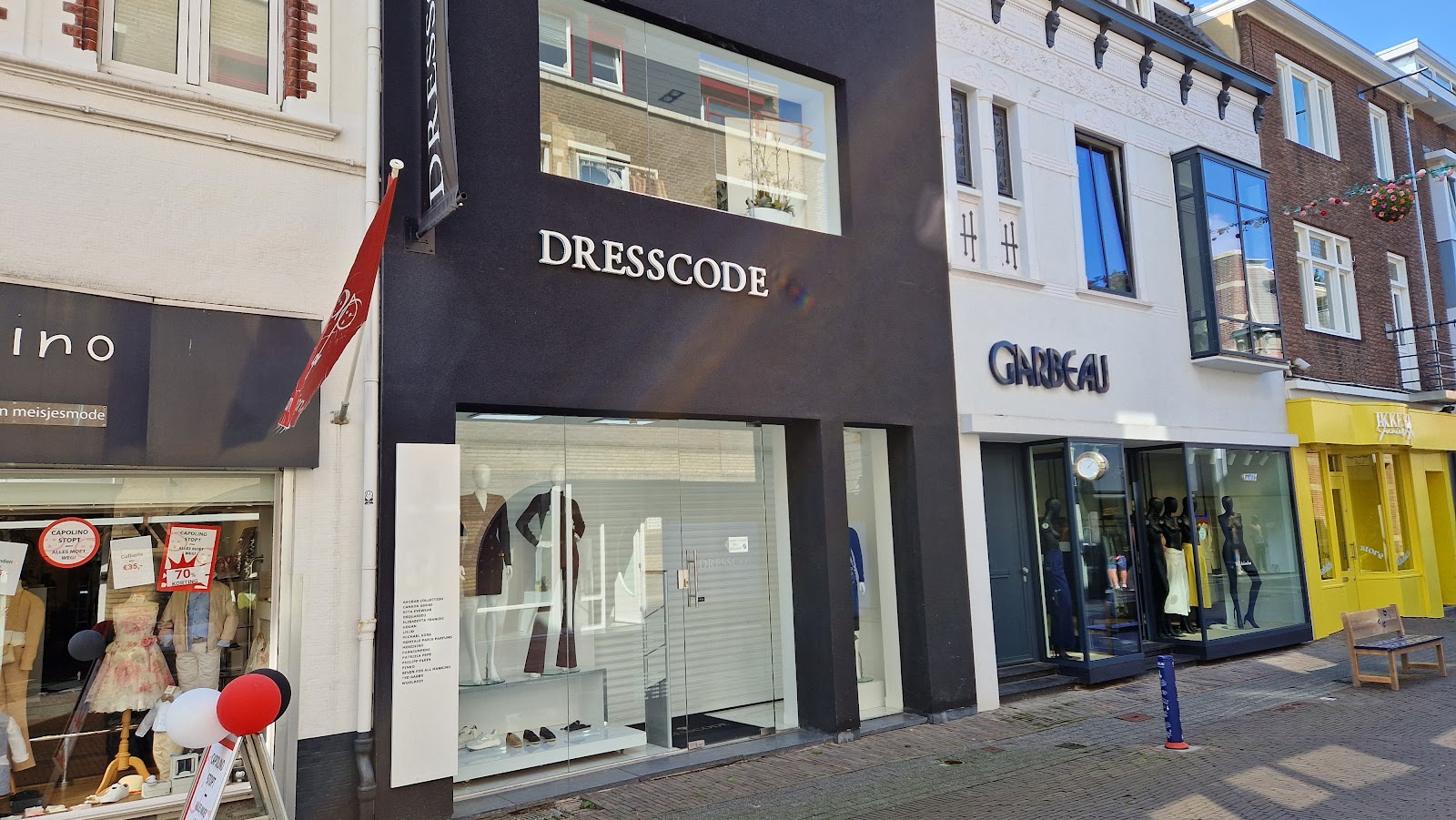 Dresscode Heerlen in Heerlen