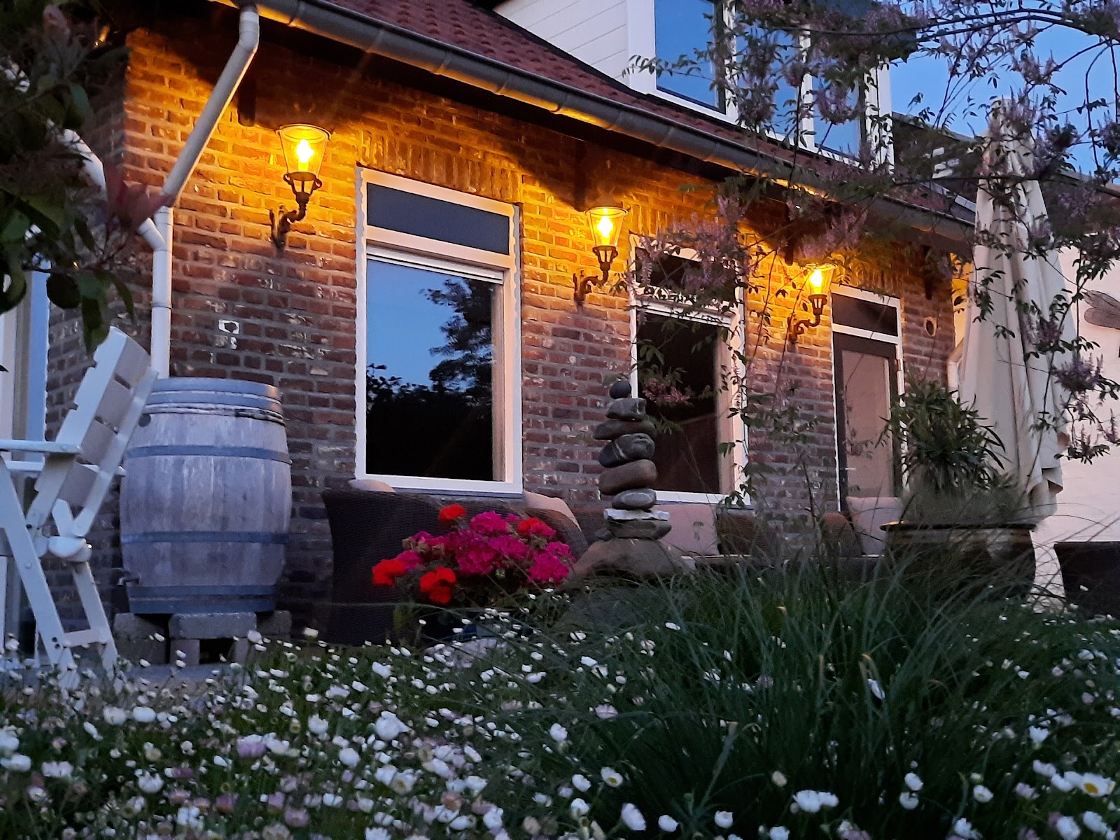 B&B de Maaskei in Geulle