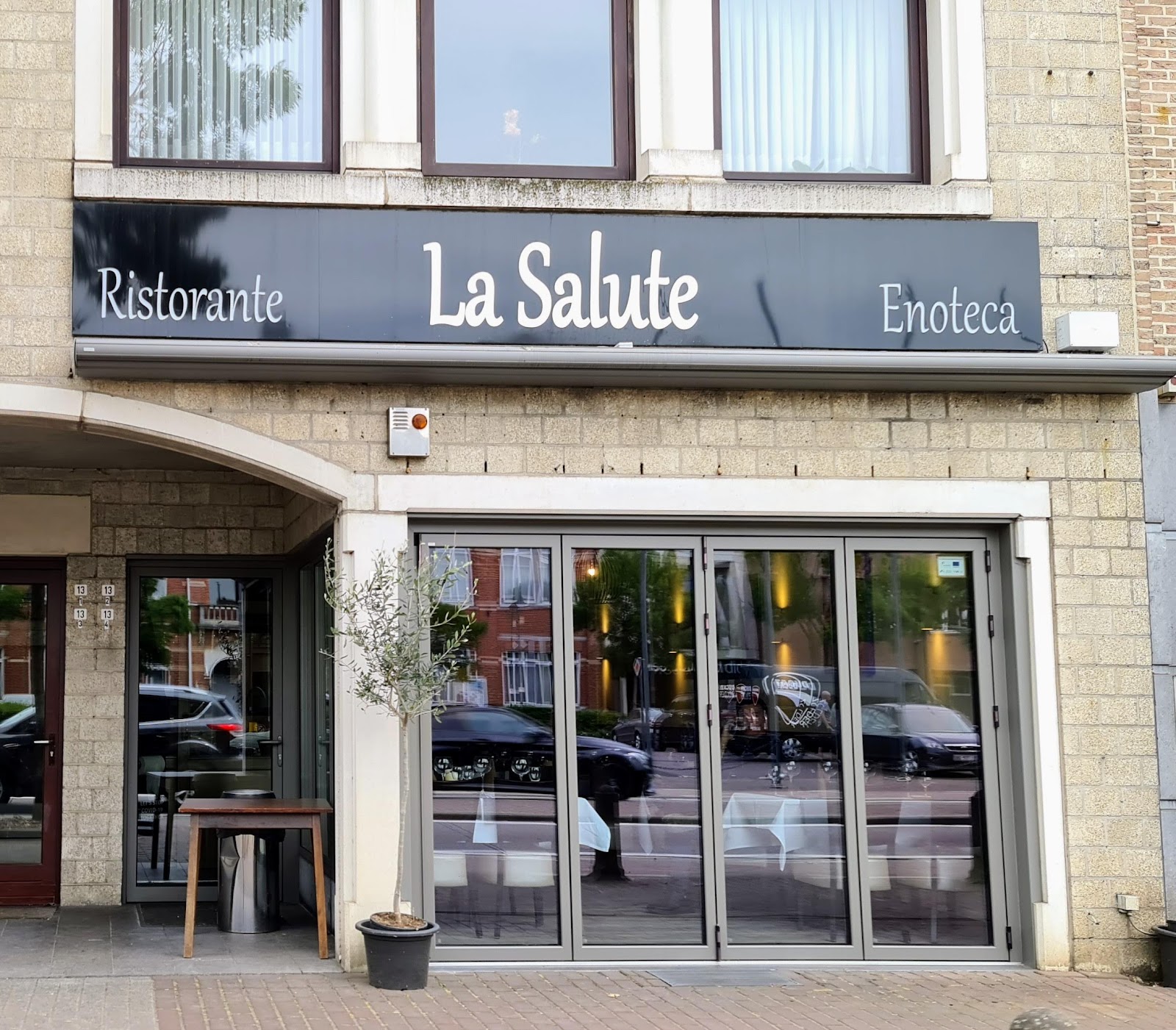 La Salute - Heusden-Zolder in Heusden-Zolder — restaurant