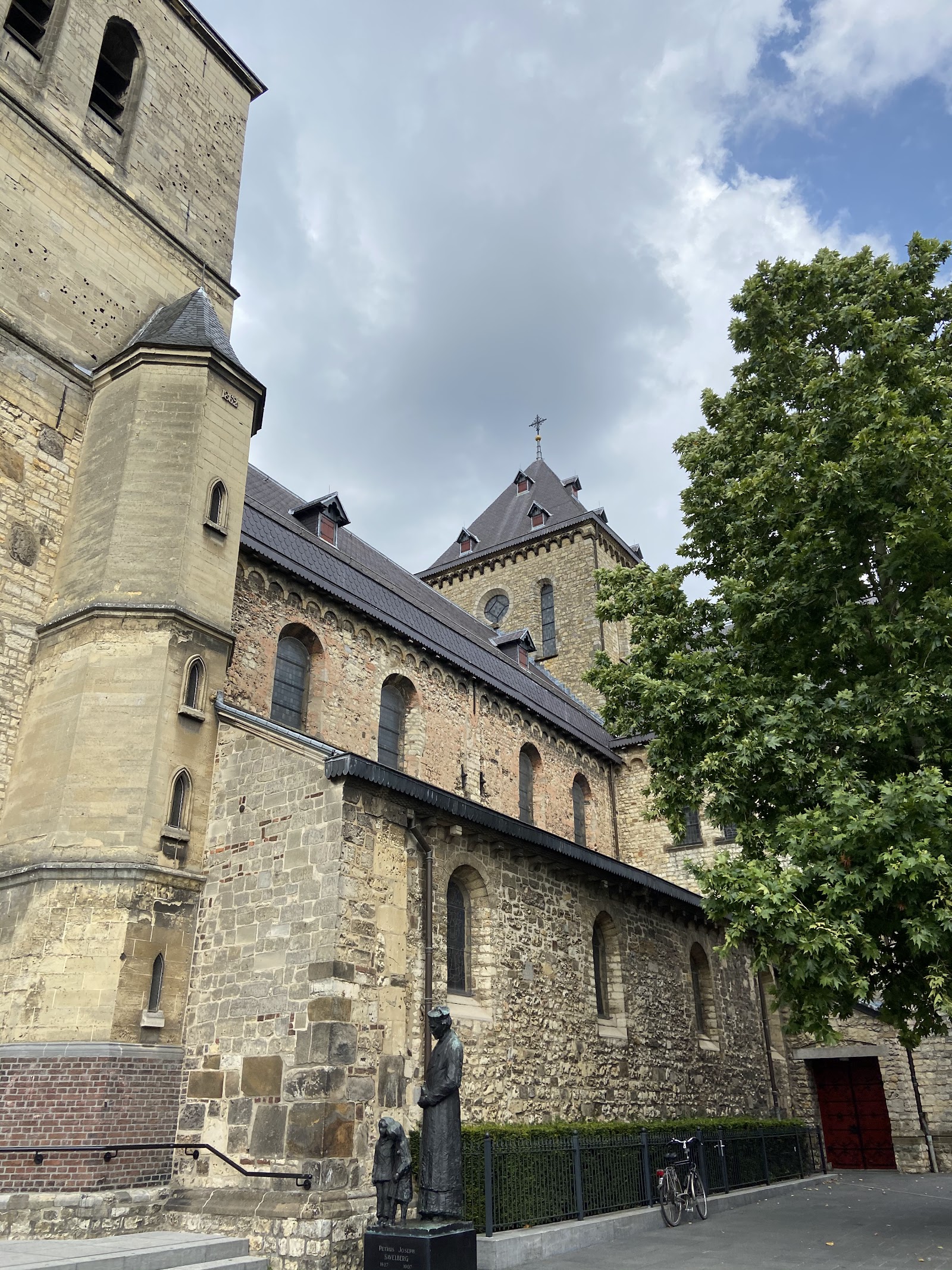 Sint Pancratiuskerk⛪ in Heerlen