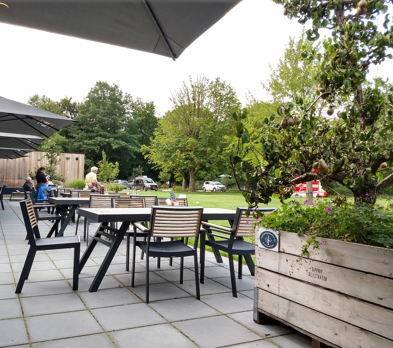 Graaf ter Horst in Horst — restaurant