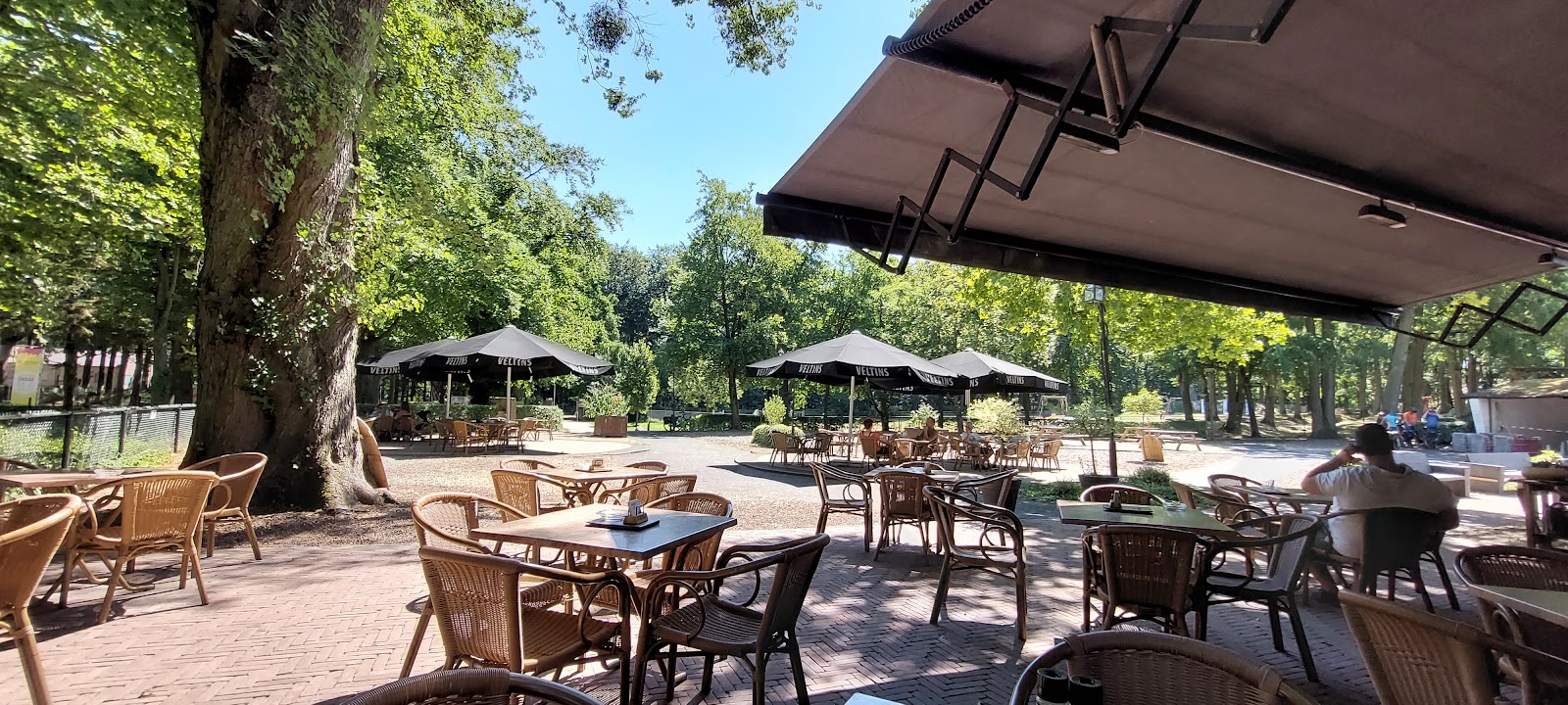Schuttershüske in Brunssum — restaurant