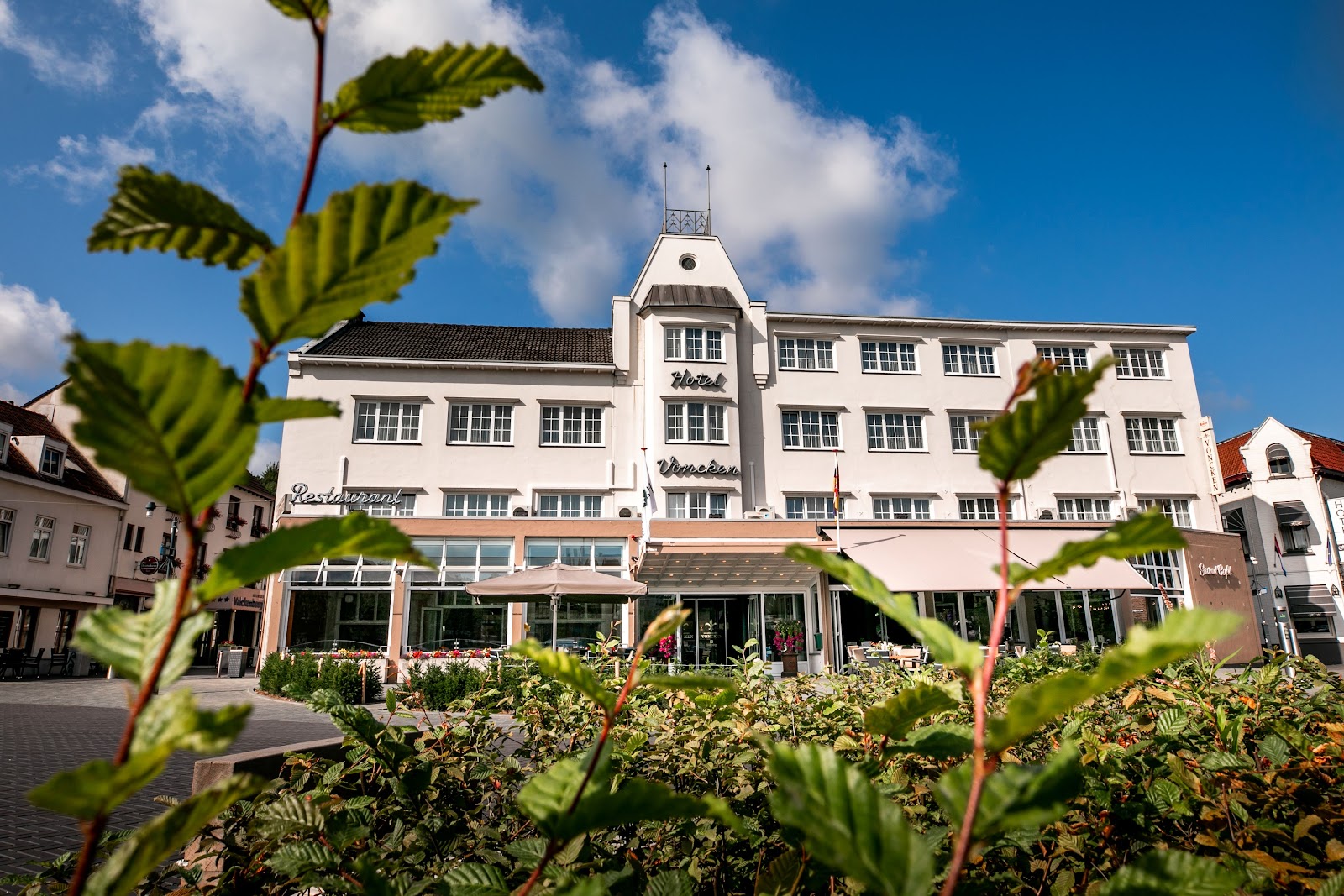 Hampshire Hotel - Voncken Valkenburg in Valkenburg — hotel