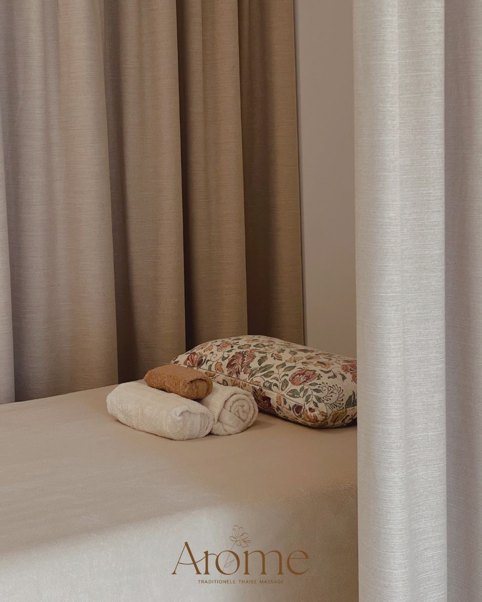 Arome Traditionele Thaise Massage in Roermond