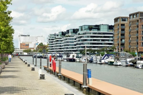 Kanaalkom te Hasselt in doen