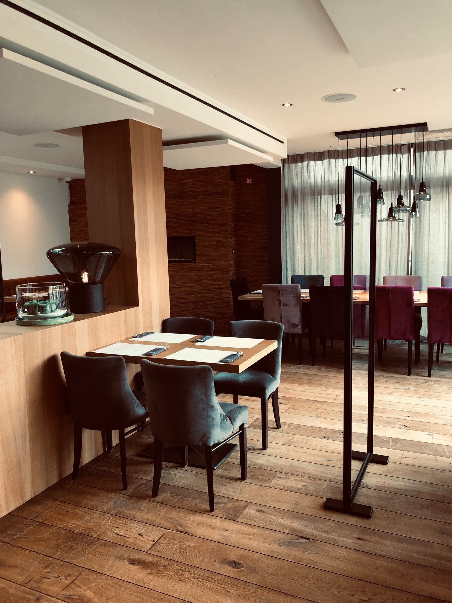 Het Pleintje in Hasselt — restaurant