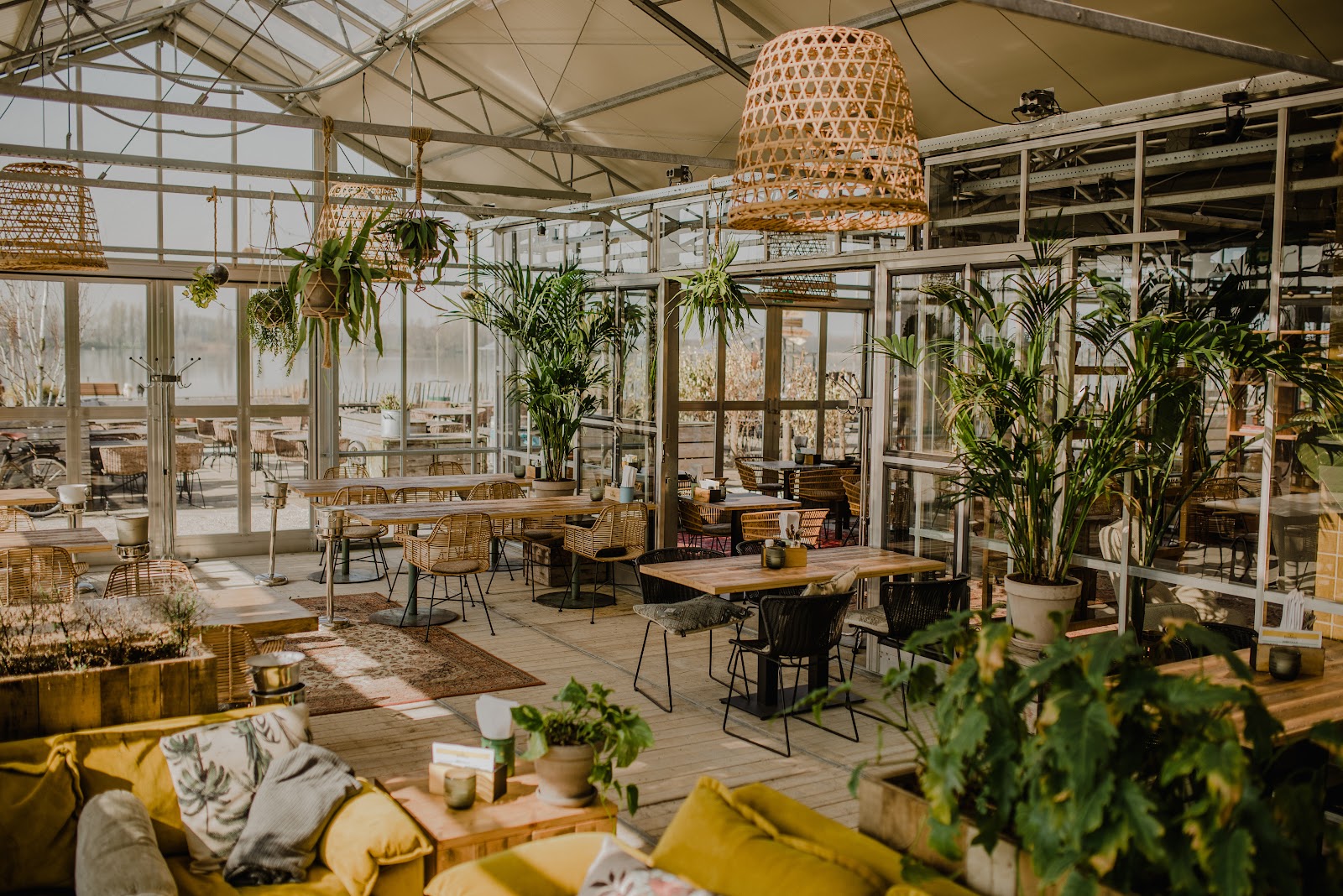 Brasserie Buitenhuis in Valkenburg — restaurant