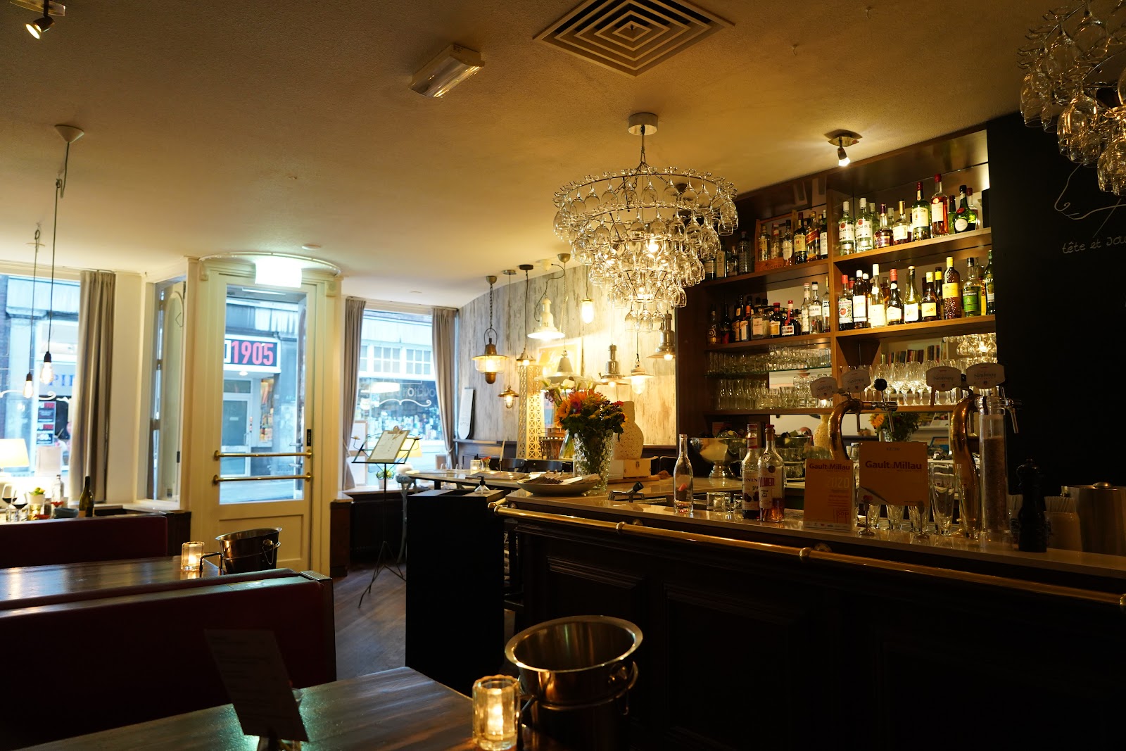 Bouchon D'en Face 🇫🇷 in Maastricht — restaurant