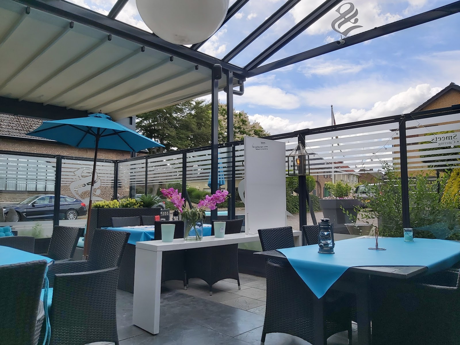 Gastronomie Smeets in Merkelbeek — restaurant