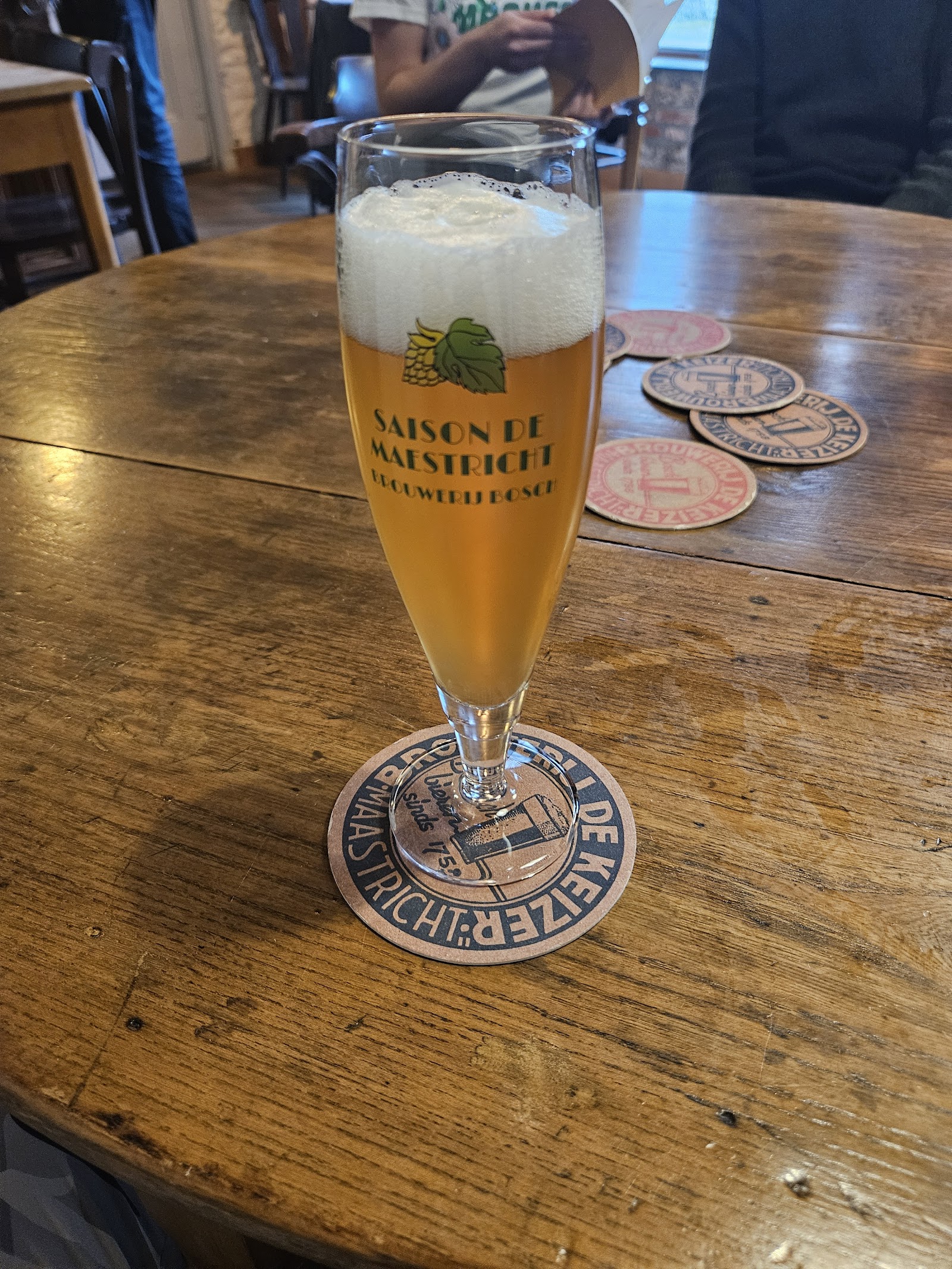 Bierbrouwerij De Keizer (Maastricht) in Maastricht
