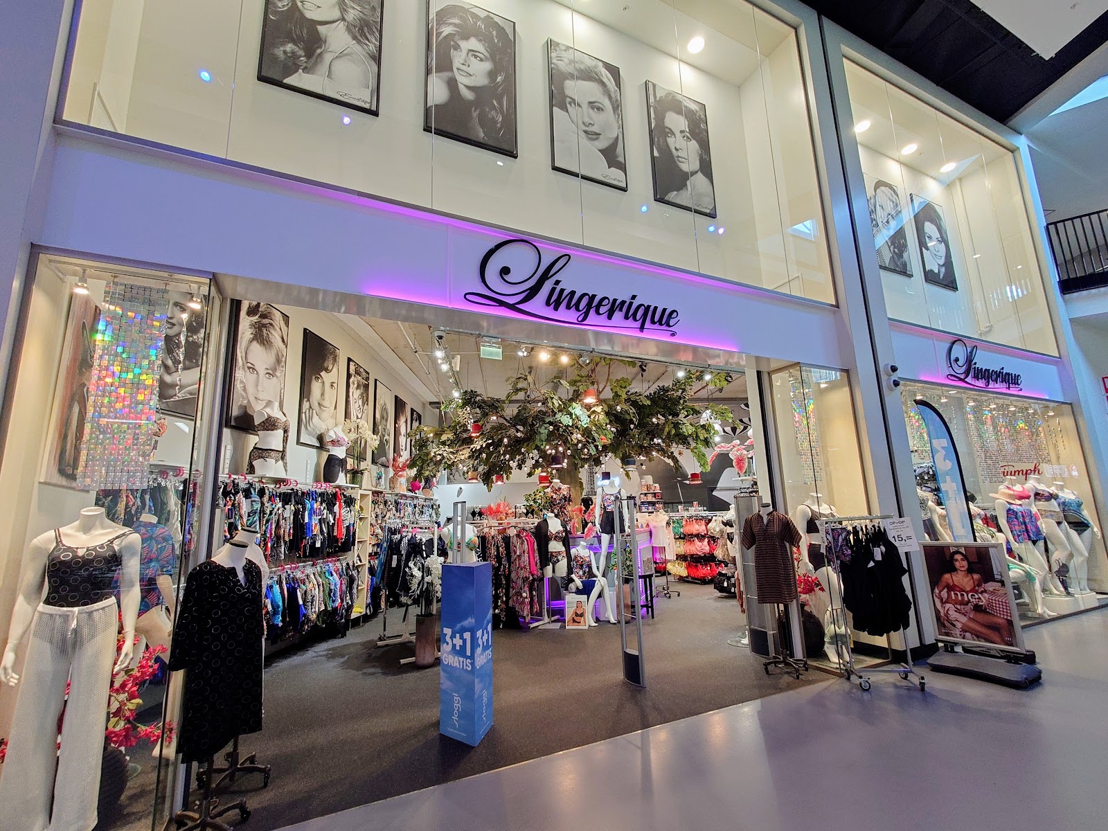 Lingerique in Beek