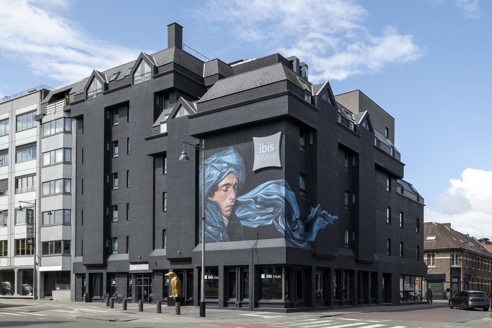 ibis Styles Hasselt City Centre in Hasselt — hotel