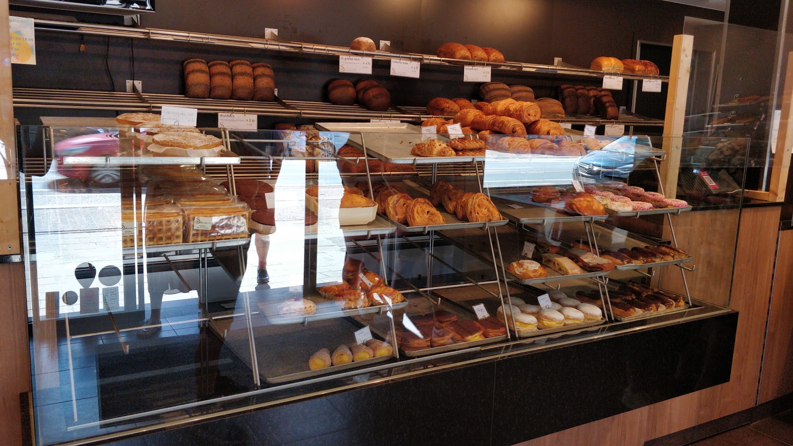 Bakkerij Schreurs in Heusden-Zolder — bakkerij