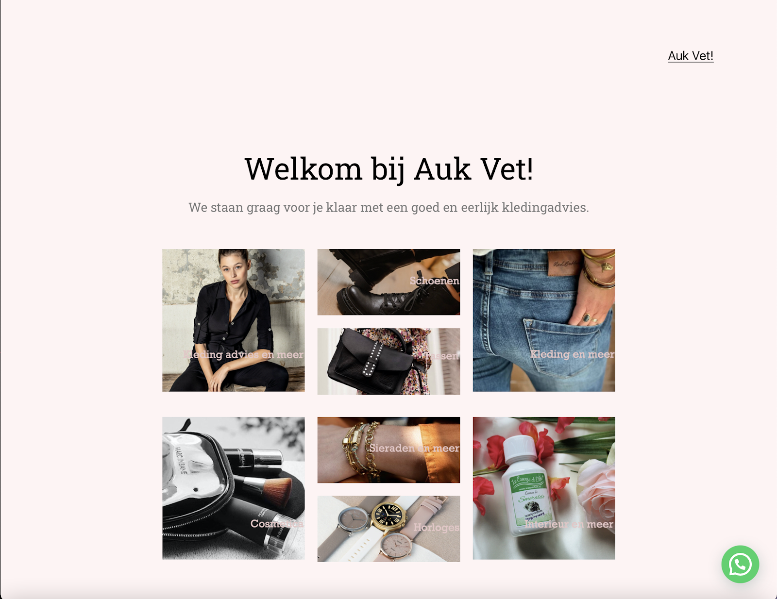 Auk Vet! in Grubbenvorst