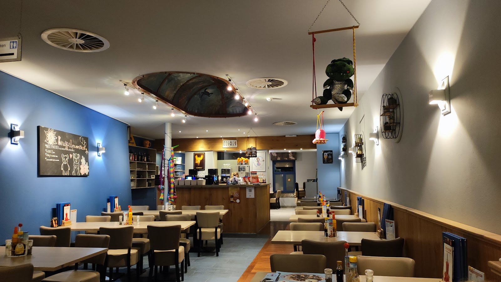 Pannekoekenbakkerij Maaseik in Maaseik — restaurant