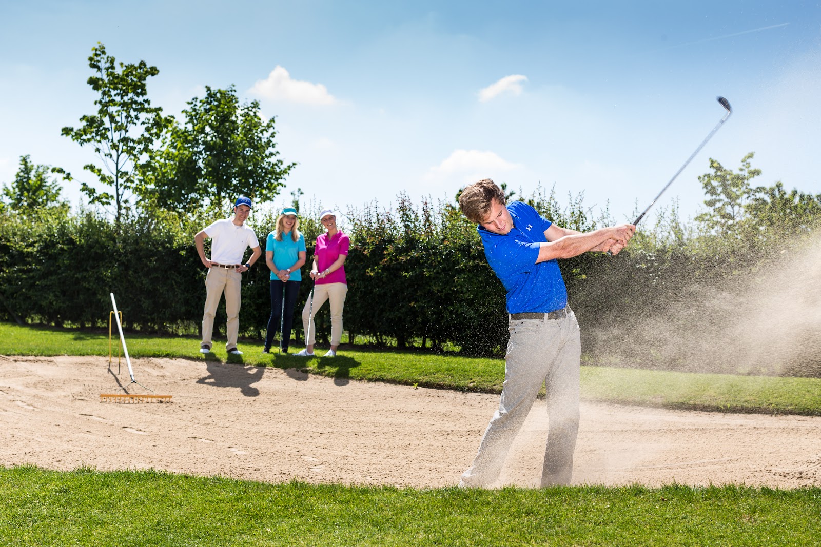 Golfbaan Het Rijk van Margraten in Cadier en Keer