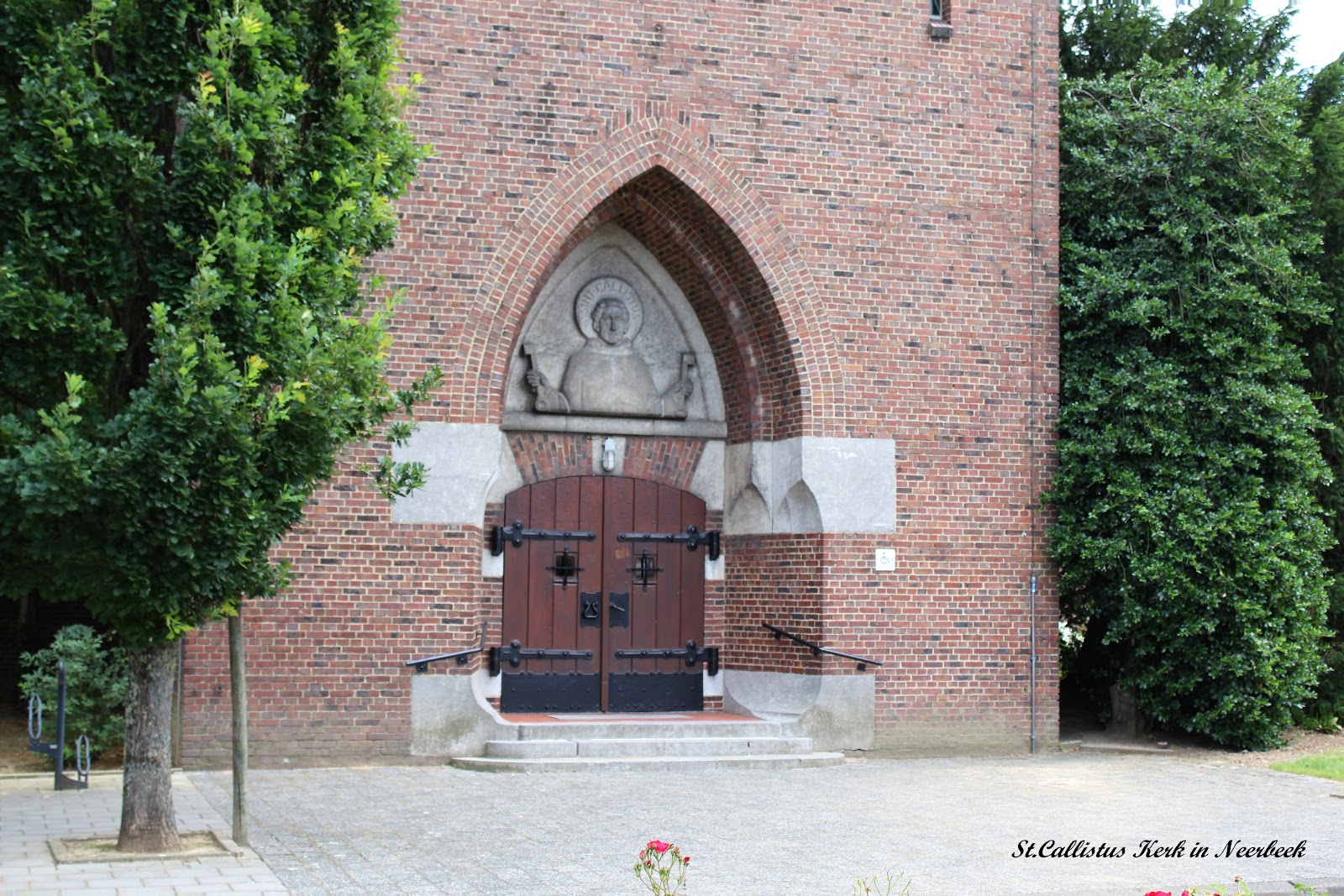 Sint-Callistuskerk in Beek