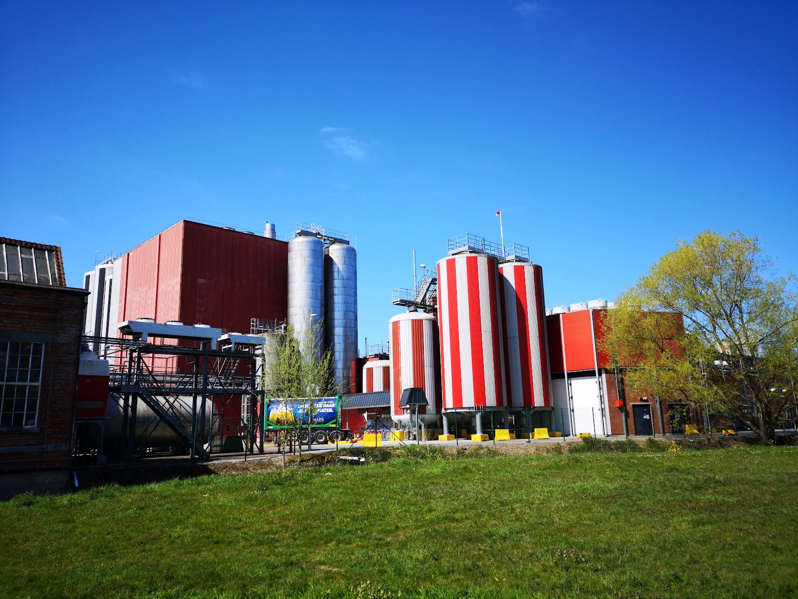 CRISTAL Alken Brouwerij in Alken