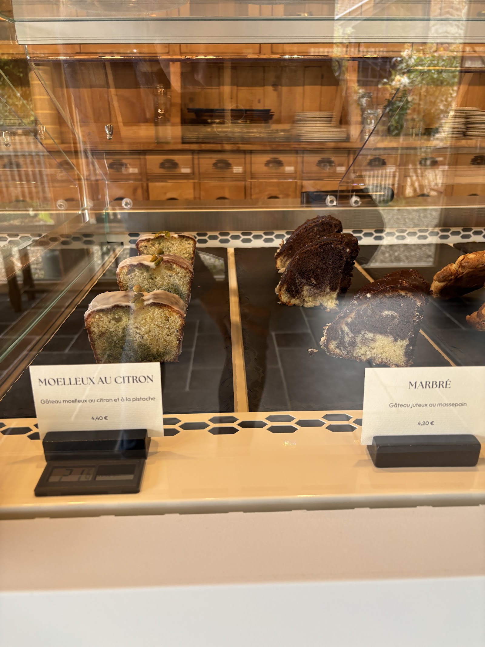 Lilo‘s Patisserie in Plombières — bakkerij