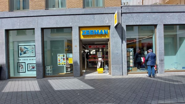 Zeeman Valkenburg in Winkelen