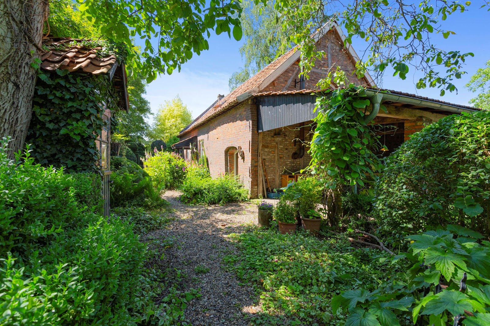 B&B 't Buurveldje in Sint Odiliënberg