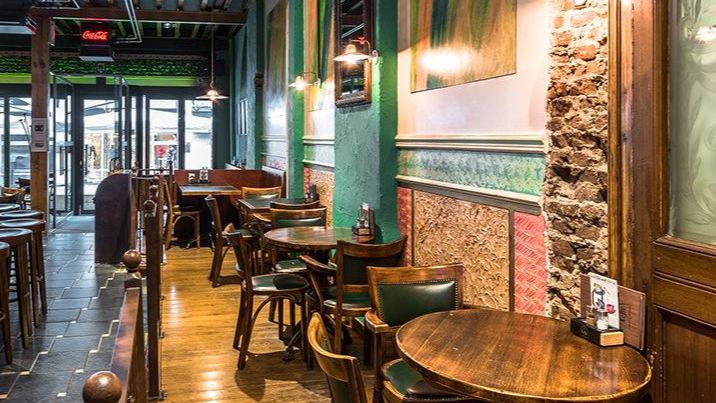 Eetcafé Huis Meers in Lanaken — café