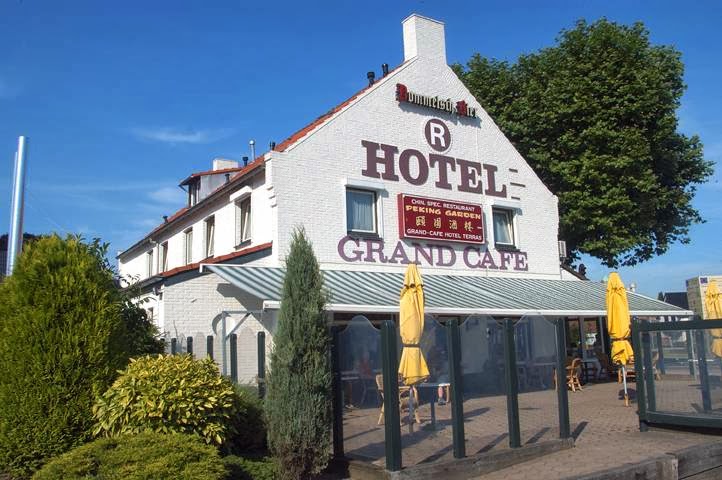 Wok Baarlo - Peking Garden in Baarlo — restaurant
