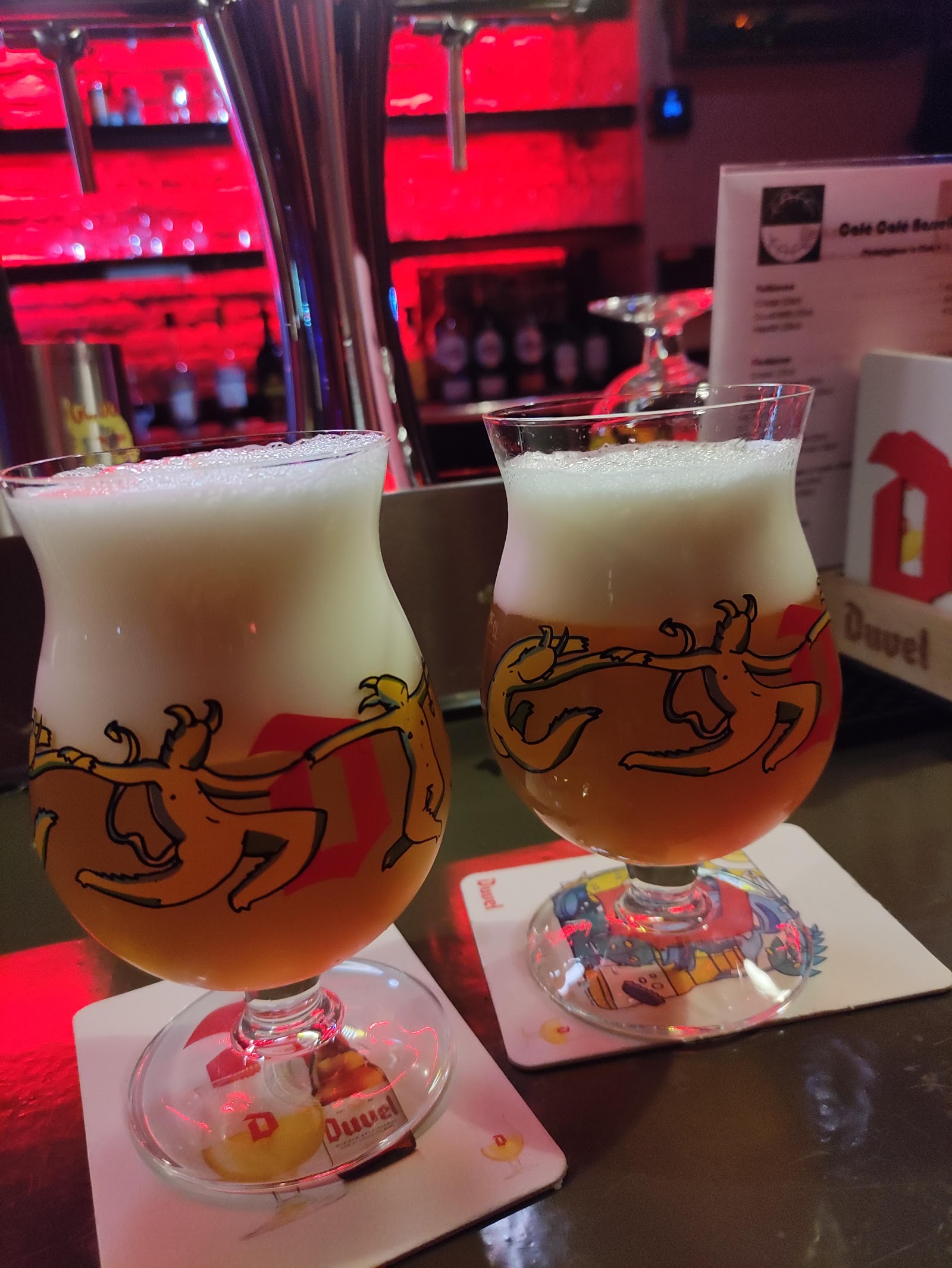 Café Café in Hasselt — café