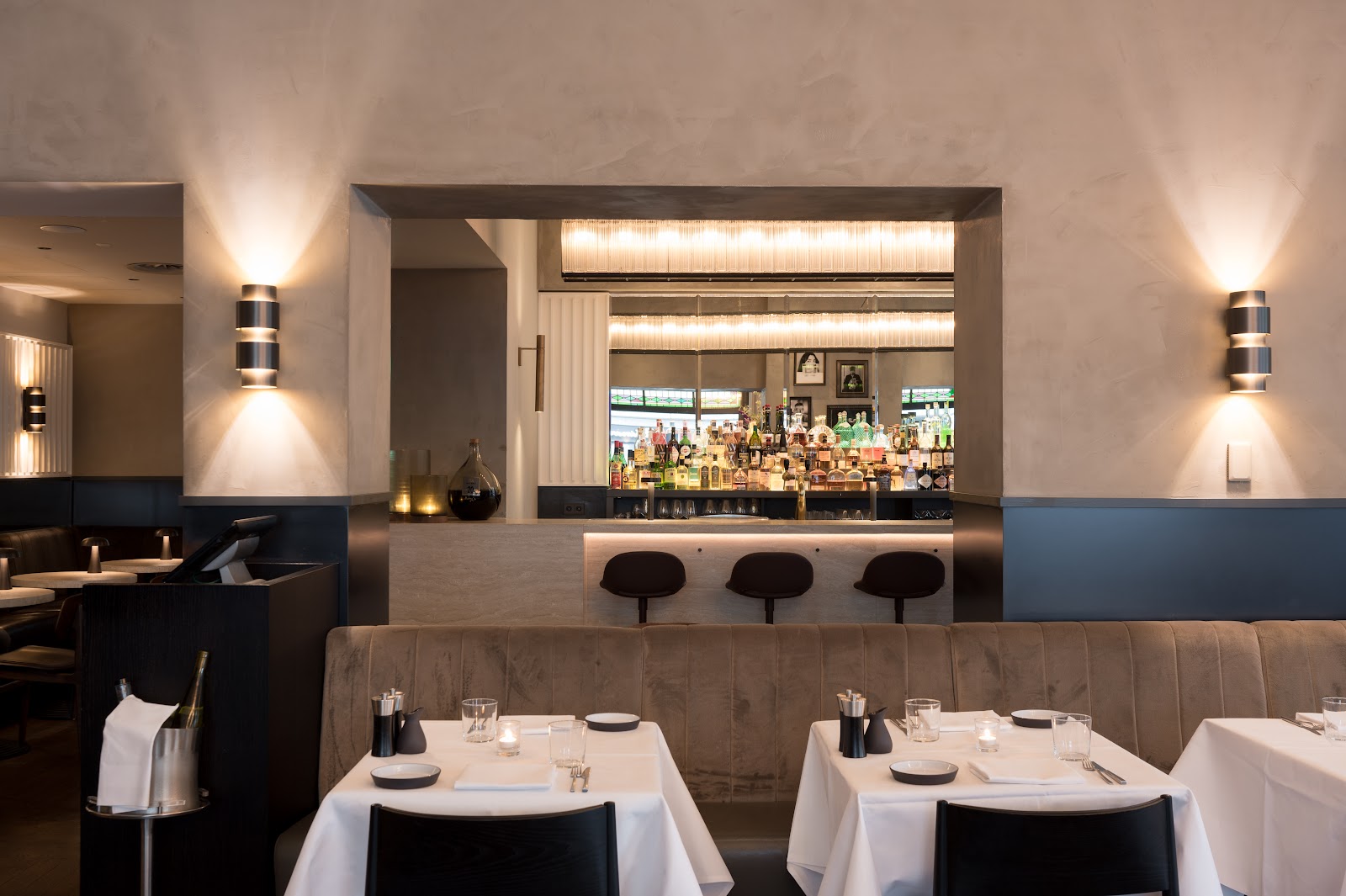 Harry's in Maastricht — restaurant