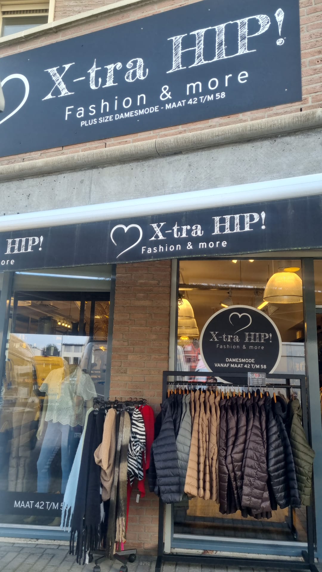 X-TRA HIP in Horst