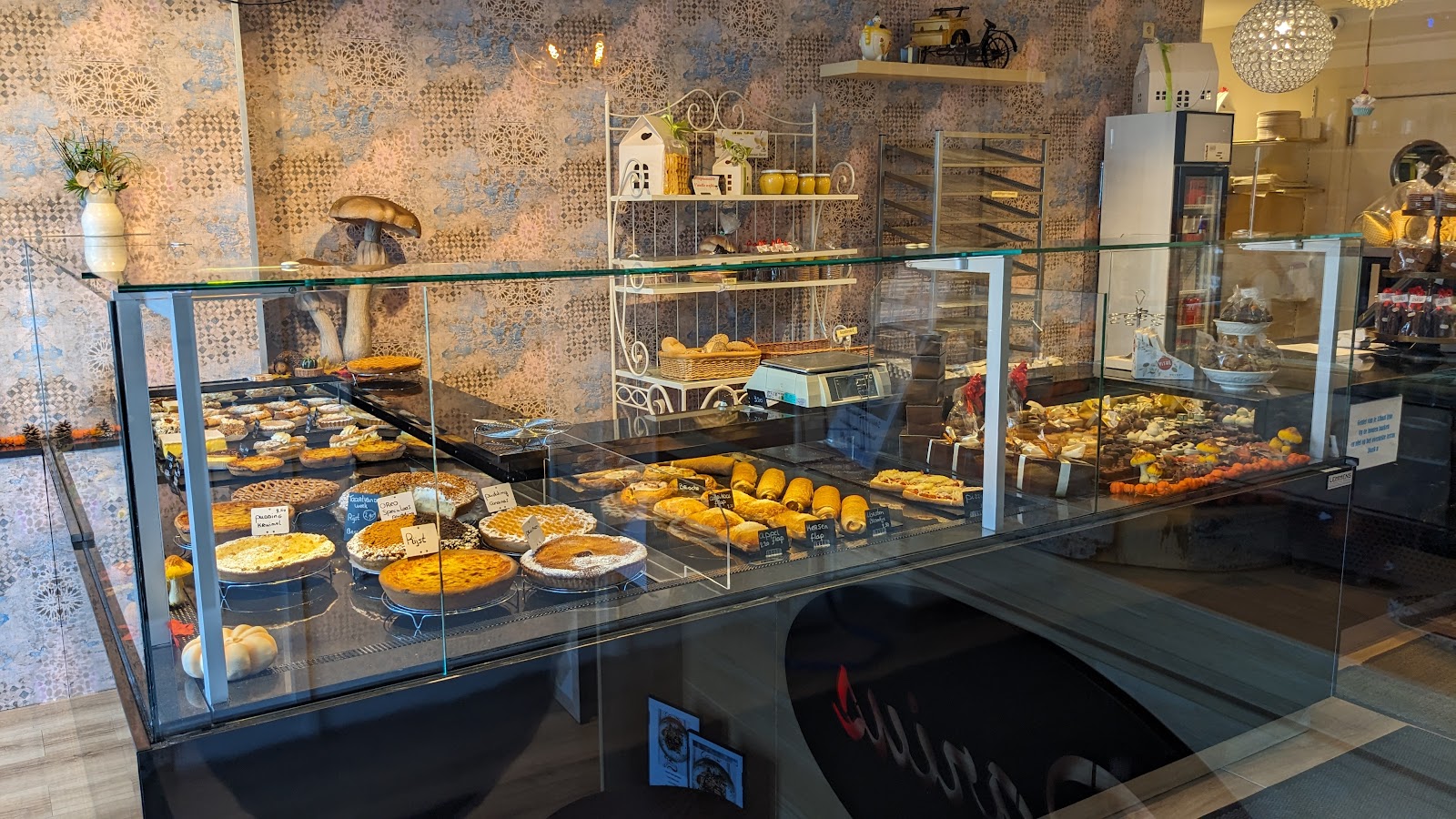 Darius Brasserie patesserie Chocolaterie in Lanaken