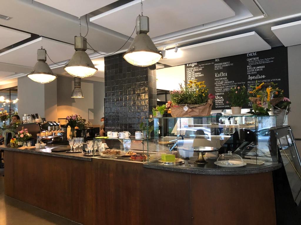Baristinho - Brunch & Café in Aachen — café